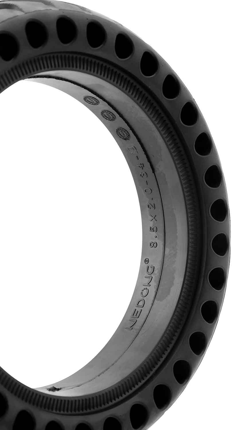 sxt-light-honeycomb-reifen-8-5x2-0-schlauchlos-schwarz image 3
