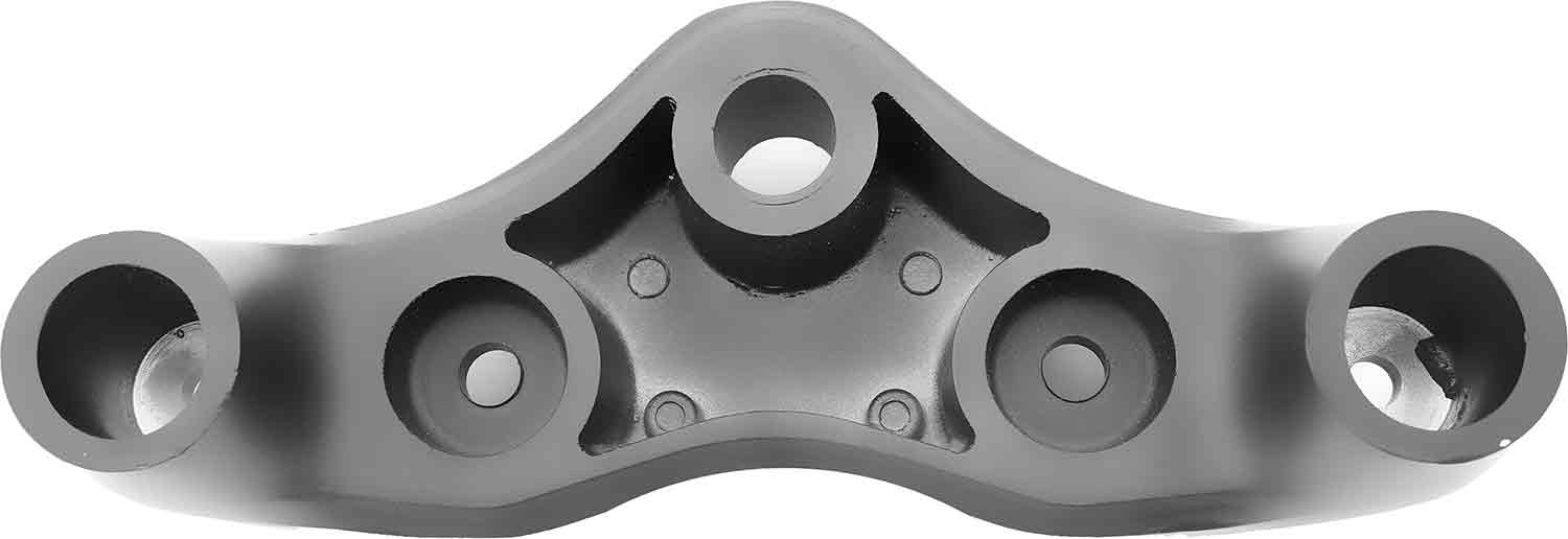 sxt-light-grizzy-halterung-sto-d-mpfer-alu-schwarz image 2