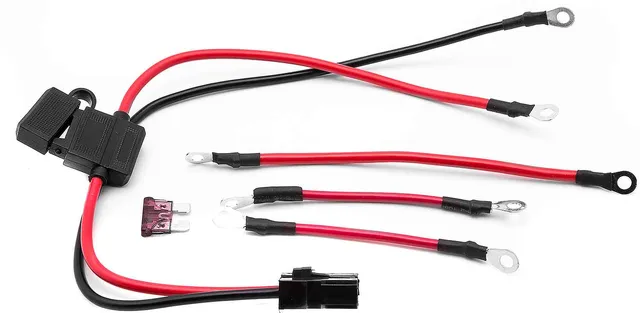 sxt-monster-akku-kabel-set-48v-12ah-2000w-blei-akku image 1