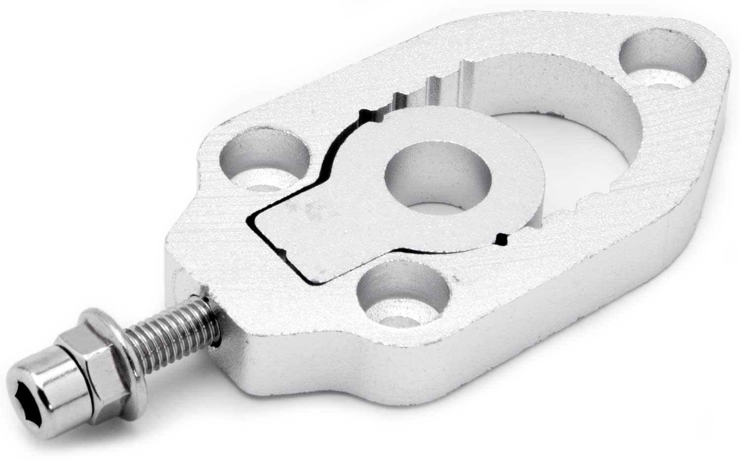 sxt-light-kettenspanner-elektro-scooter-silber-9-cm image 1