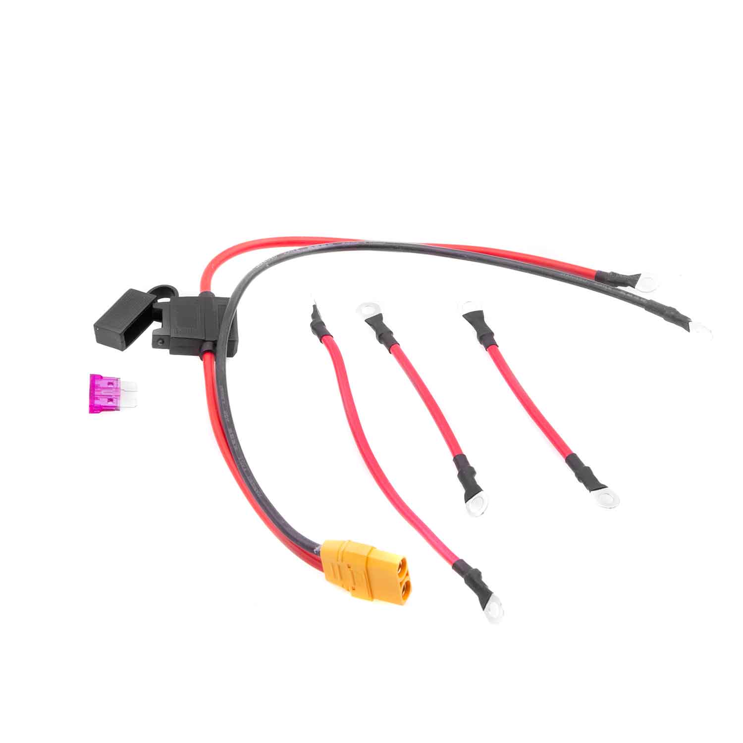 sxt-monster-akku-kabel-set-48v-12ah-2000w-35a image 1