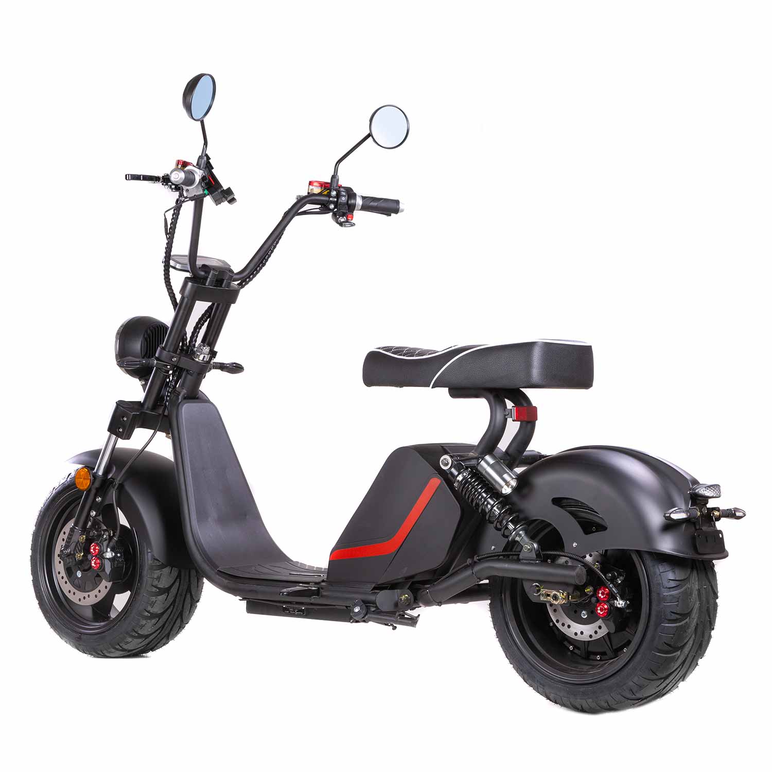 sxt-chopper-s-pro-e-chopper-schwarz-matt-45-km-h image 2