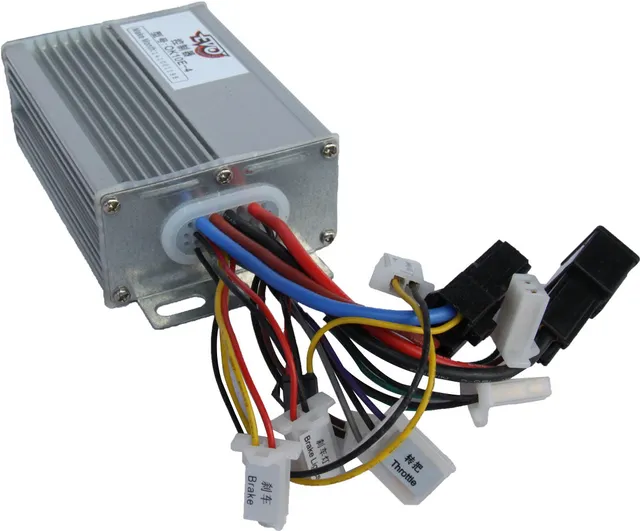 sxt-monster-steuerger-t-48v-1000w-controller-ersatzteil image 1