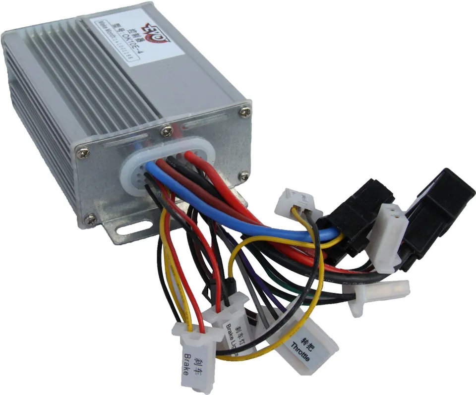 sxt-monster-steuerger-t-48v-1000w-controller-ersatzteil image 1