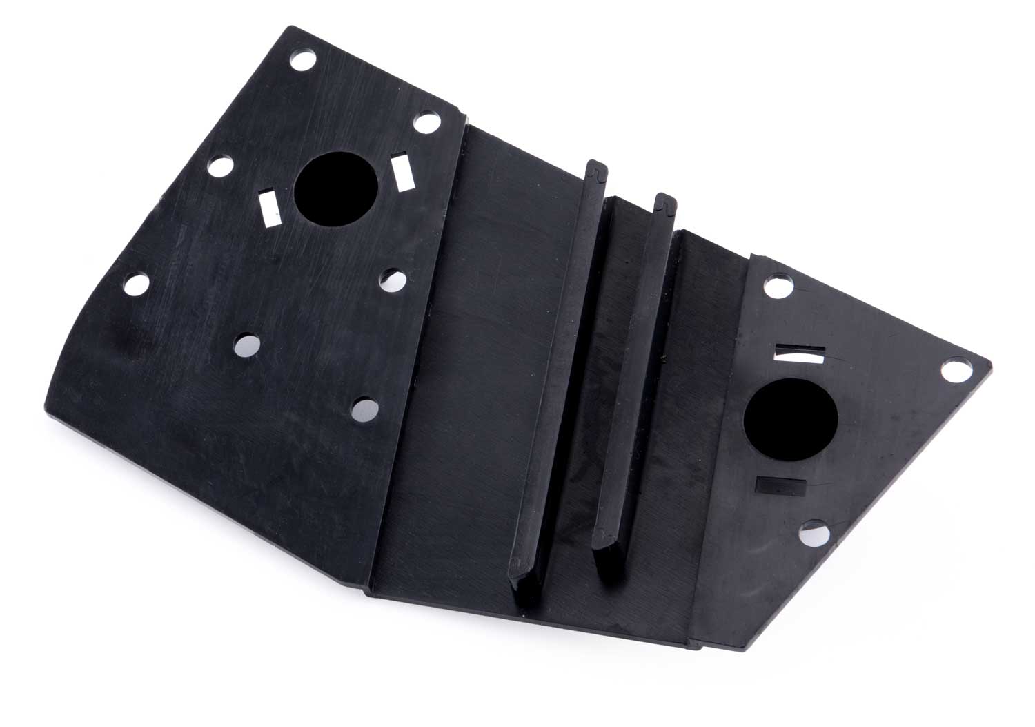 sxt-velox-pedalhalterung-rechts-schwarz-kunststoff-ersatzteil image 2