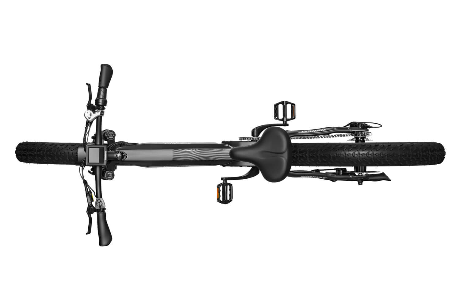 sxt-velox-d5-zebra-e-bike-step-over-grau-all-terrain image 6