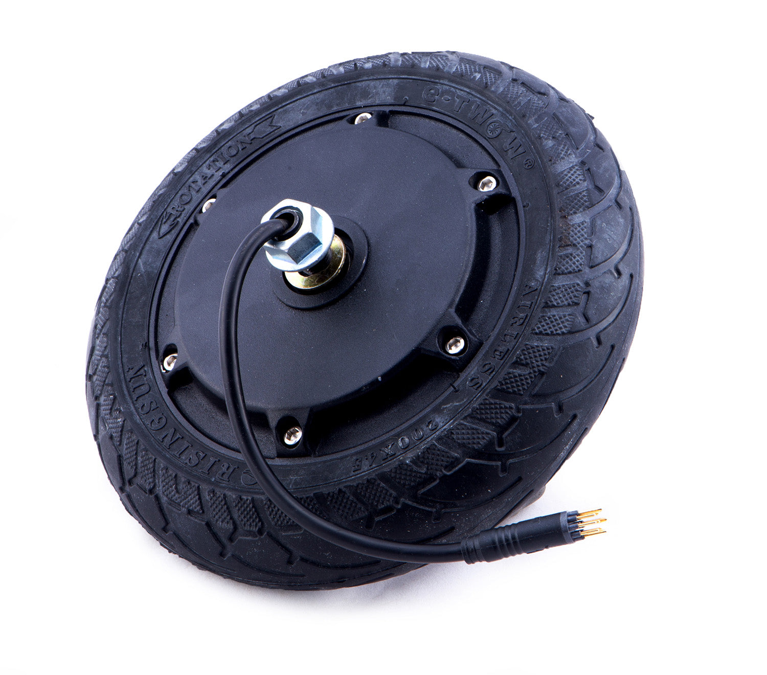 sxt-light-nabenmotor-vorderrad-350w-e-scooter-mit-reifen image 2