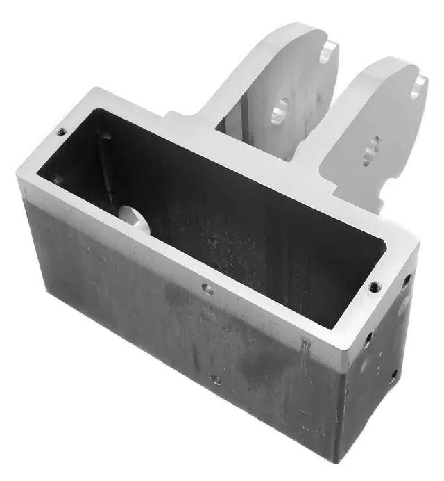 sxt-light-klappmechanismus-arretierung-silber-aluminium image 1
