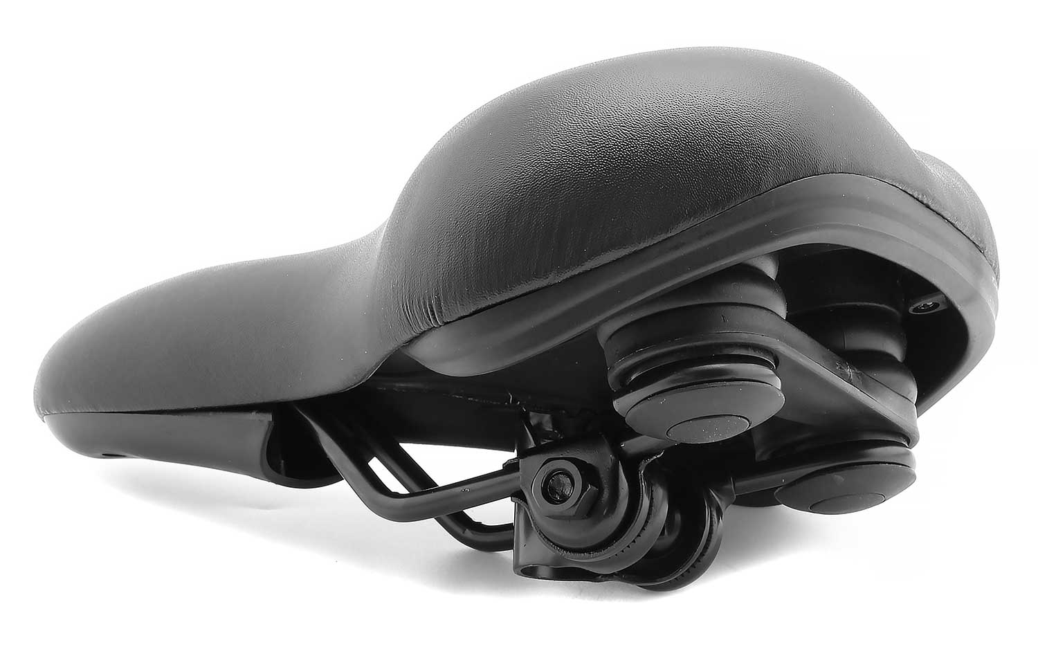 sxt-urbancruiser-sattel-26-cm-e-bike-sattel-schwarz image 3