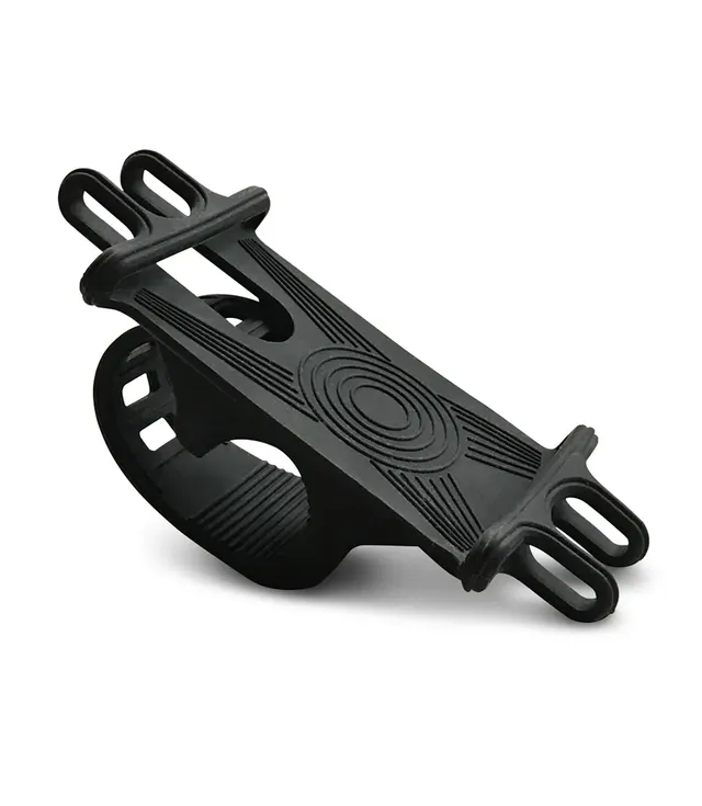 soflow-so-one-handyhalterung-gummi-e-scooter-halter-schwarz image 1
