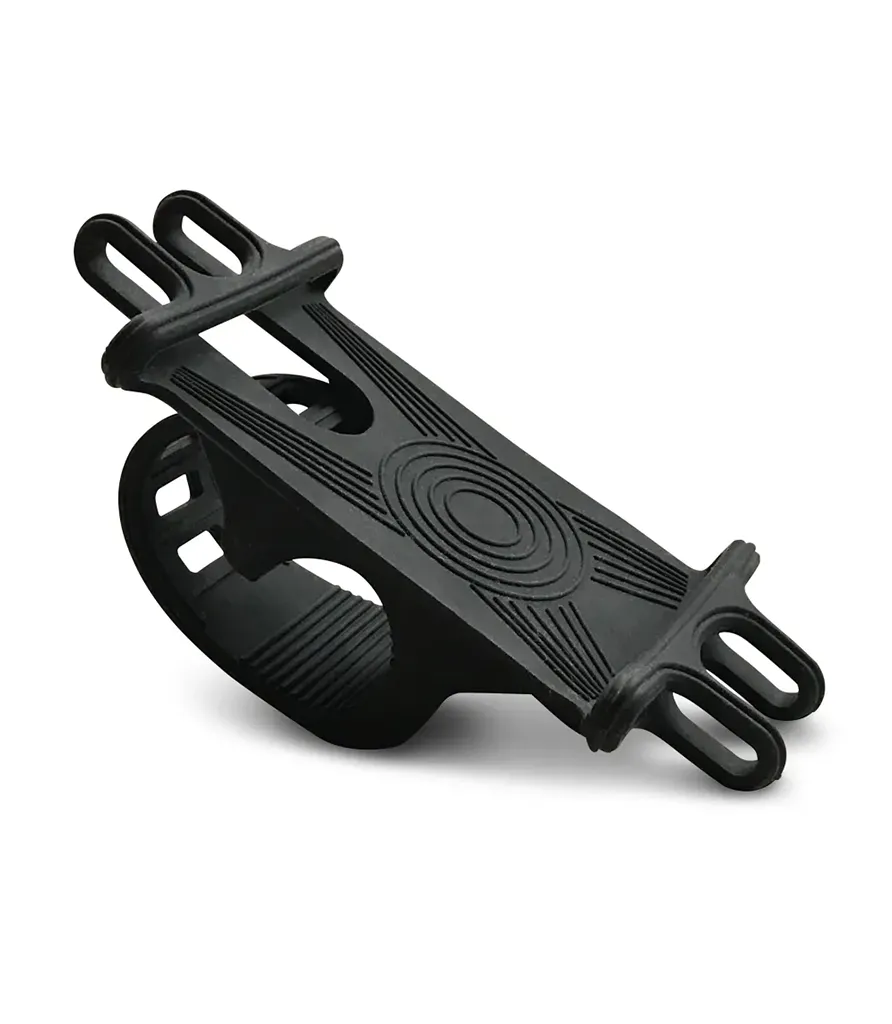 soflow-so-one-handyhalterung-gummi-e-scooter-halter-schwarz image 1