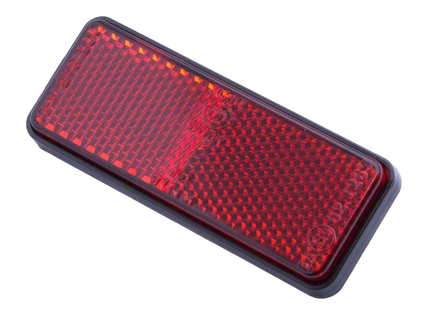 sxt-light-reflektor-hinten-rot-mit-halterung-e-gepr-ft image 1