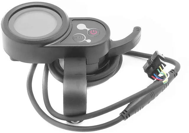 sxt-bordcomputer-mit-gashebel-60v-lcd-alt-neu image 1