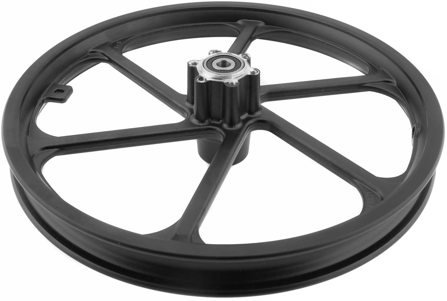 sxt-light-velox-felge-vorderrad-aluminium-schwarz-32-cm image 2