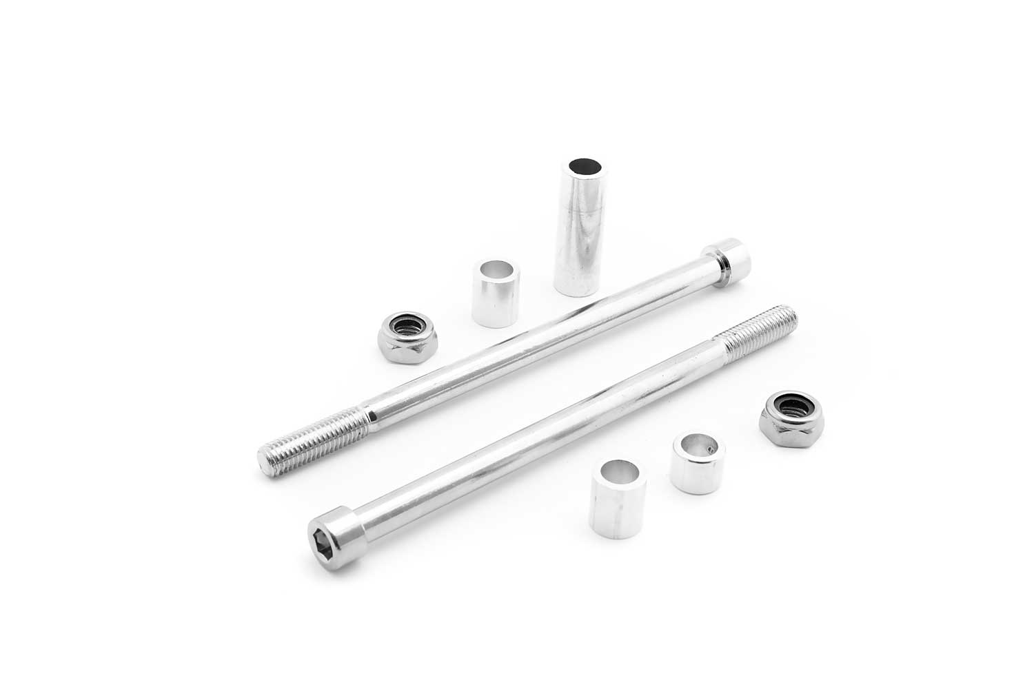 sxt-light-achse-set-vorne-hinten-170mm-500eec-1000-turbo image 2