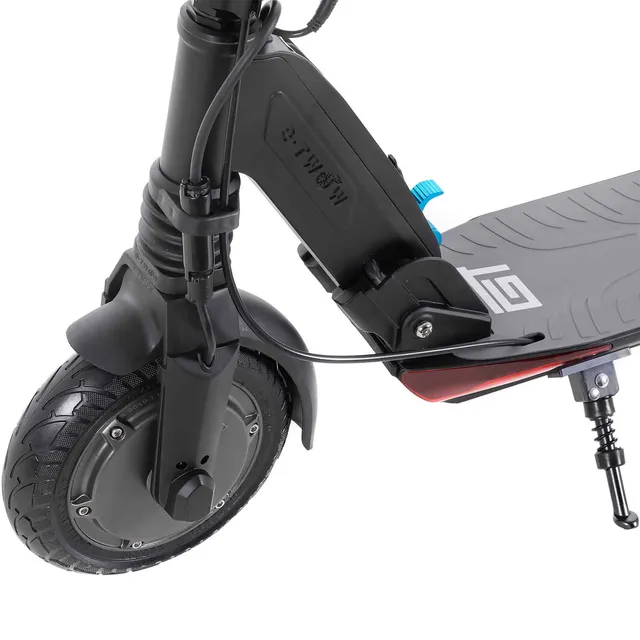 sxt-light-gt-e-scooter-schwarz-48v-50-km-reichweite image 1