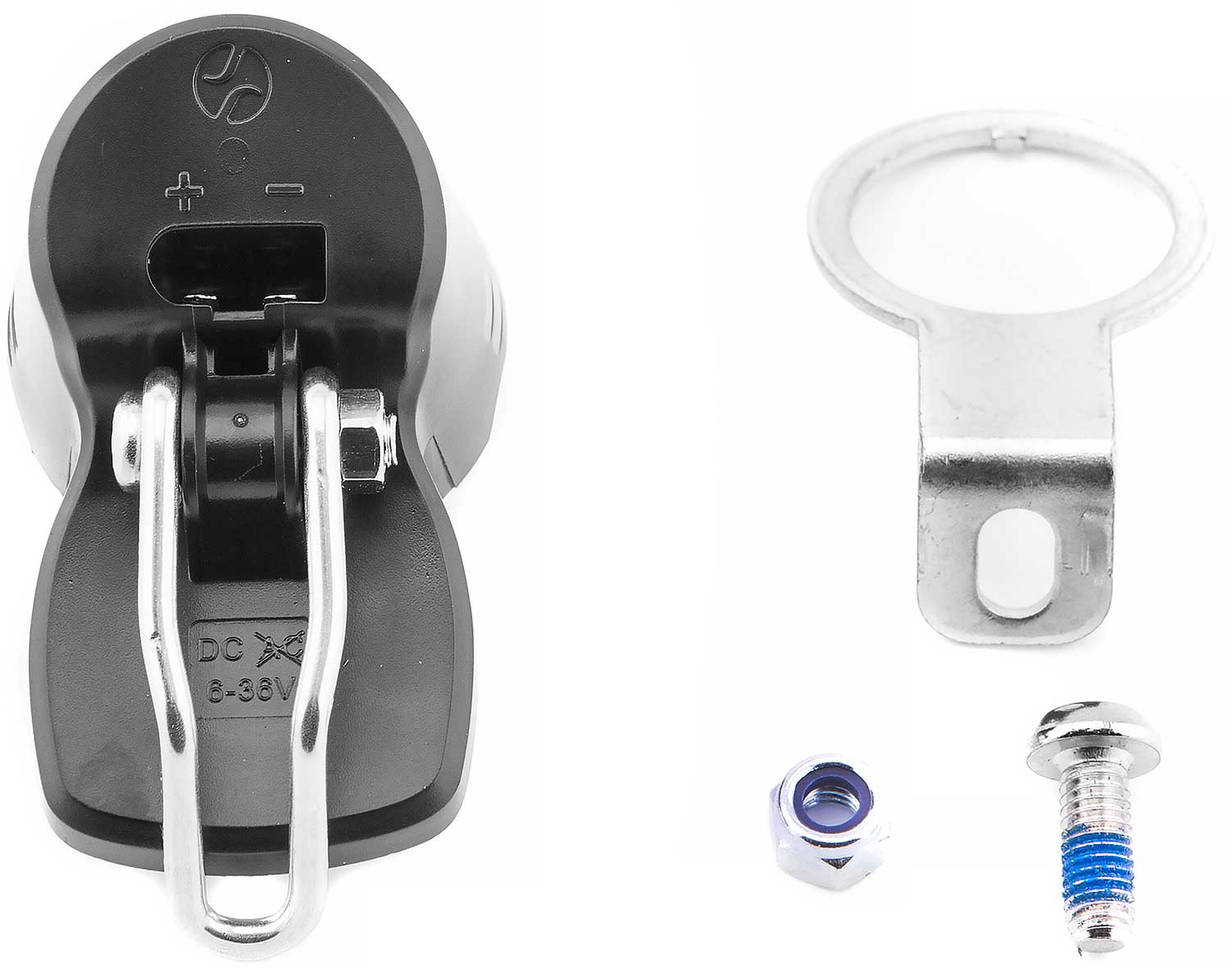 sxt-light-vorderlicht-12v-set-mit-halterung image 3