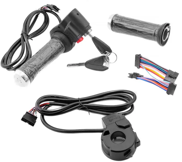sxt-monster-gasgriff-60v-set-f-r-grizzy-mit-bedieneinheit image 1