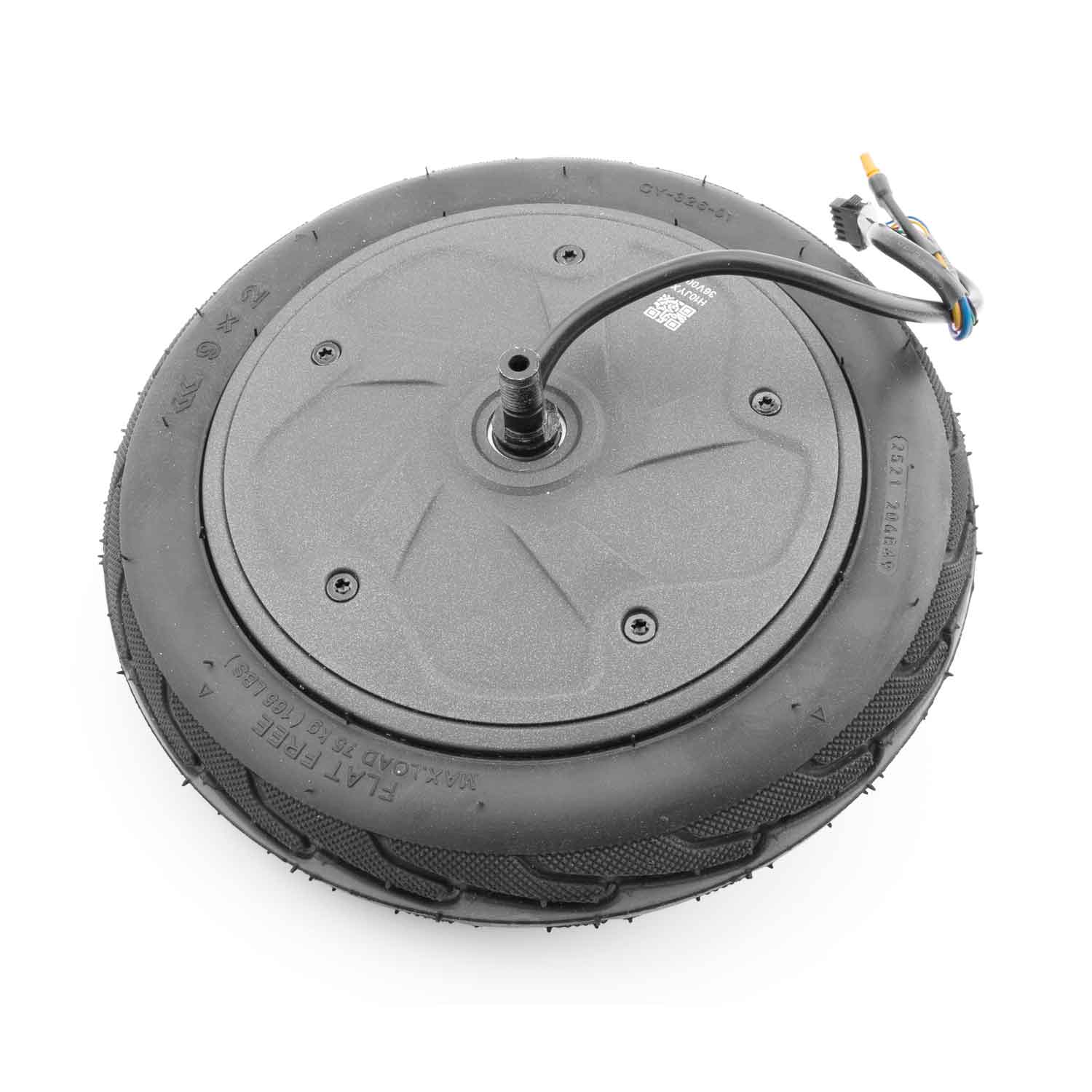 sxt-nabenmotor-36v-350w-mit-reifen-scotex-h10 image 2
