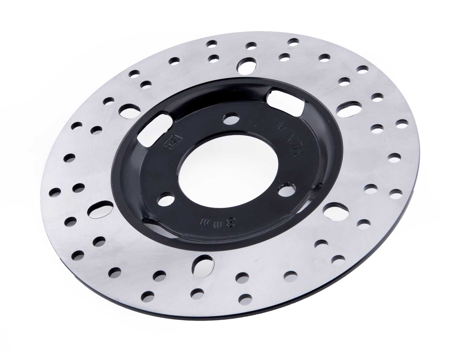 sxt-light-bremsscheibe-vorne-180-mm-gelochte-ersatzteil image 1