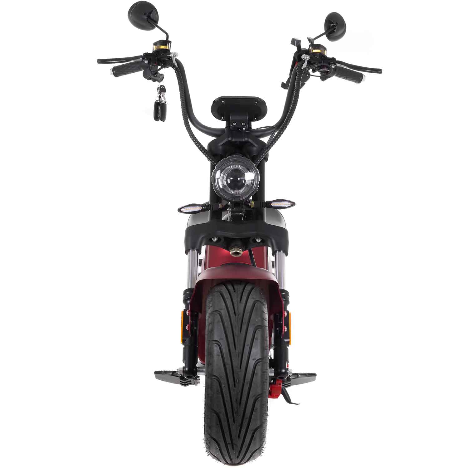 sxt-chopper-grizzy-e-chopper-2700w-schwarz-matt-70km image 3