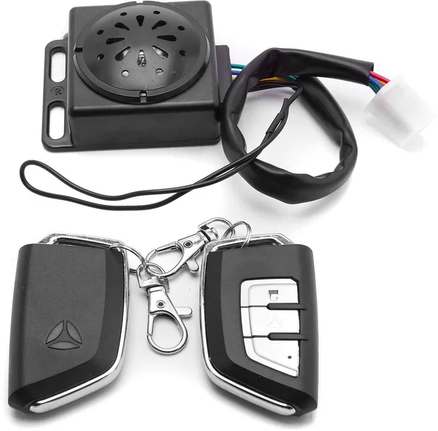 sxt-light-alarmanlage-fernbedienung-raptor-v3-72v image 1