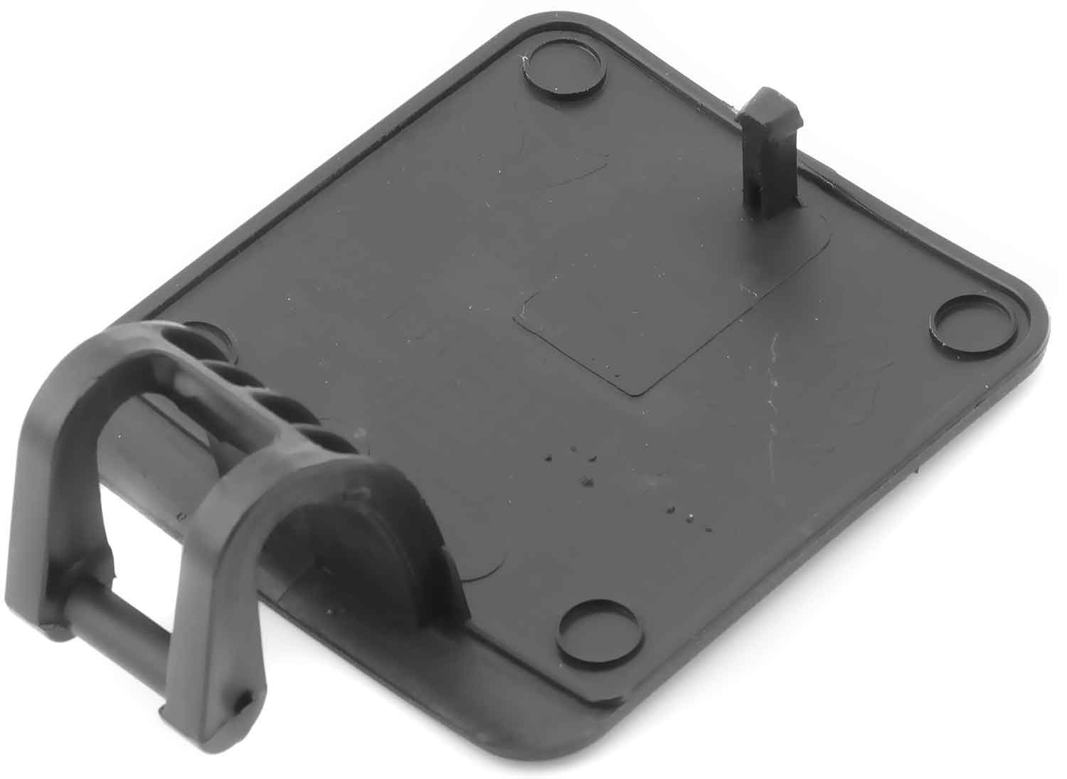 sxt-light-ladebuchsenabdeckung-yadea-g5-schwarz-kunststoff image 2