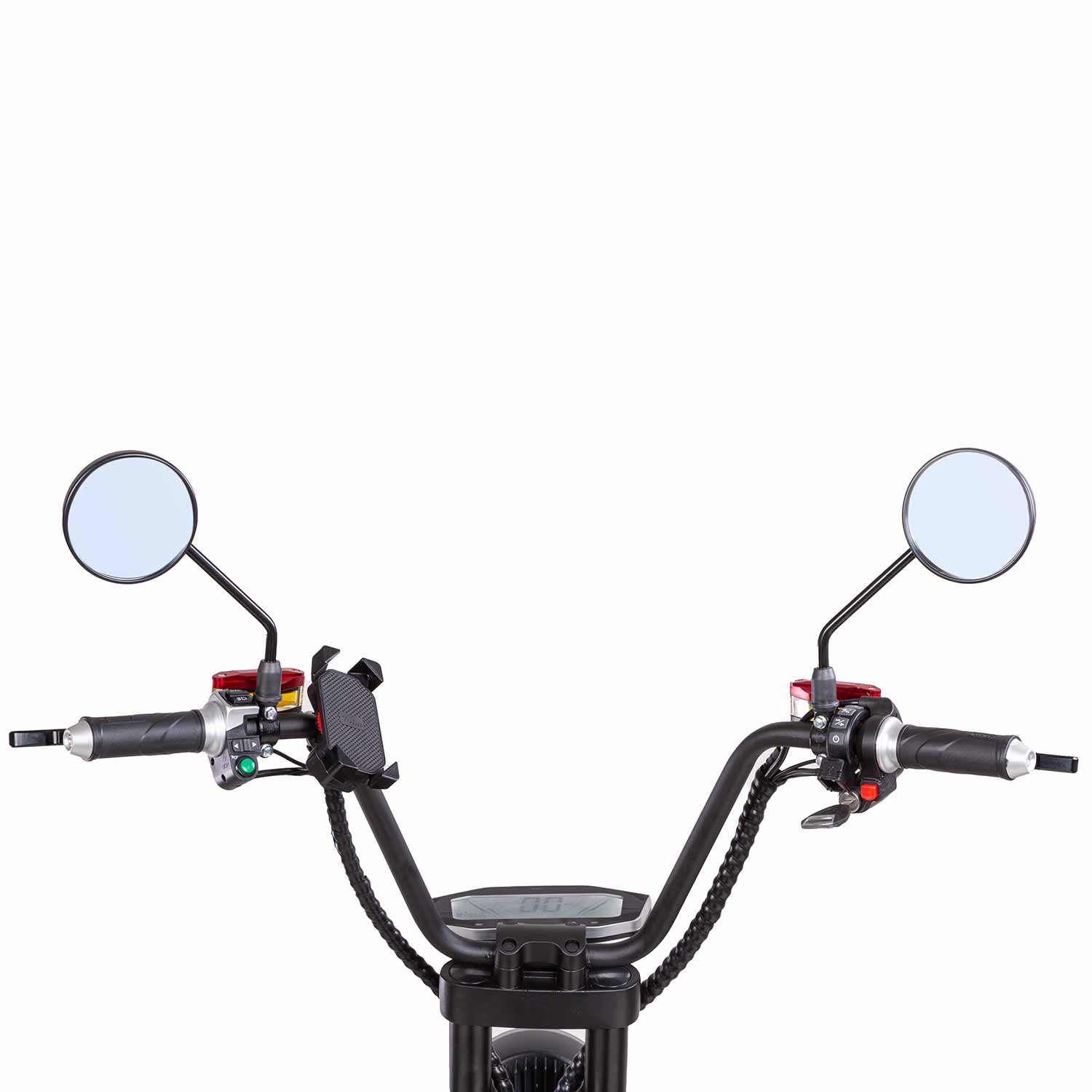 sxt-chopper-s-pro-e-chopper-schwarz-matt-45-km-h image 6