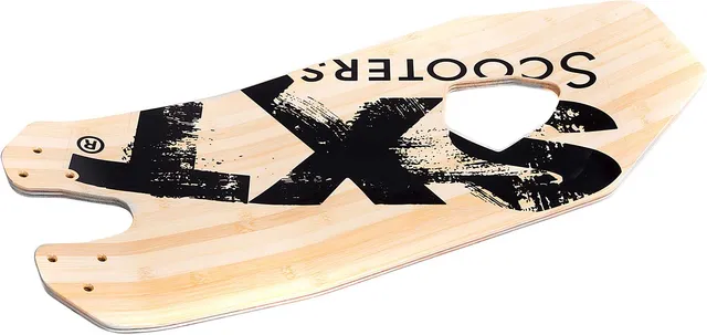 sxt-light-trittbrett-bambus-ersatz-deck-ohne-schriftzug image 1