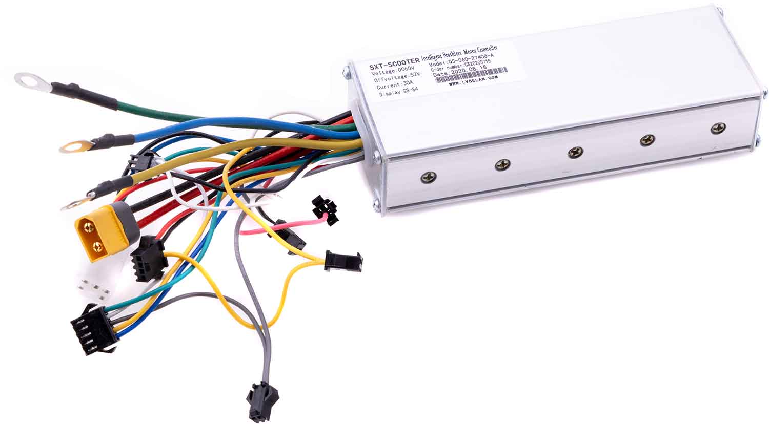 sxt-monster-steuerger-t-60v-1800w-ultimate-pro-controller image 3