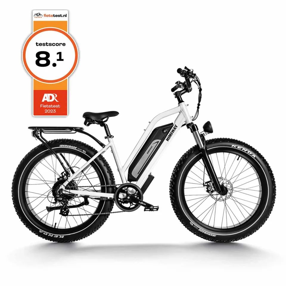 sxt-velox-d3-cruiser-e-bike-schwarz-26-zoll-96-km image 1