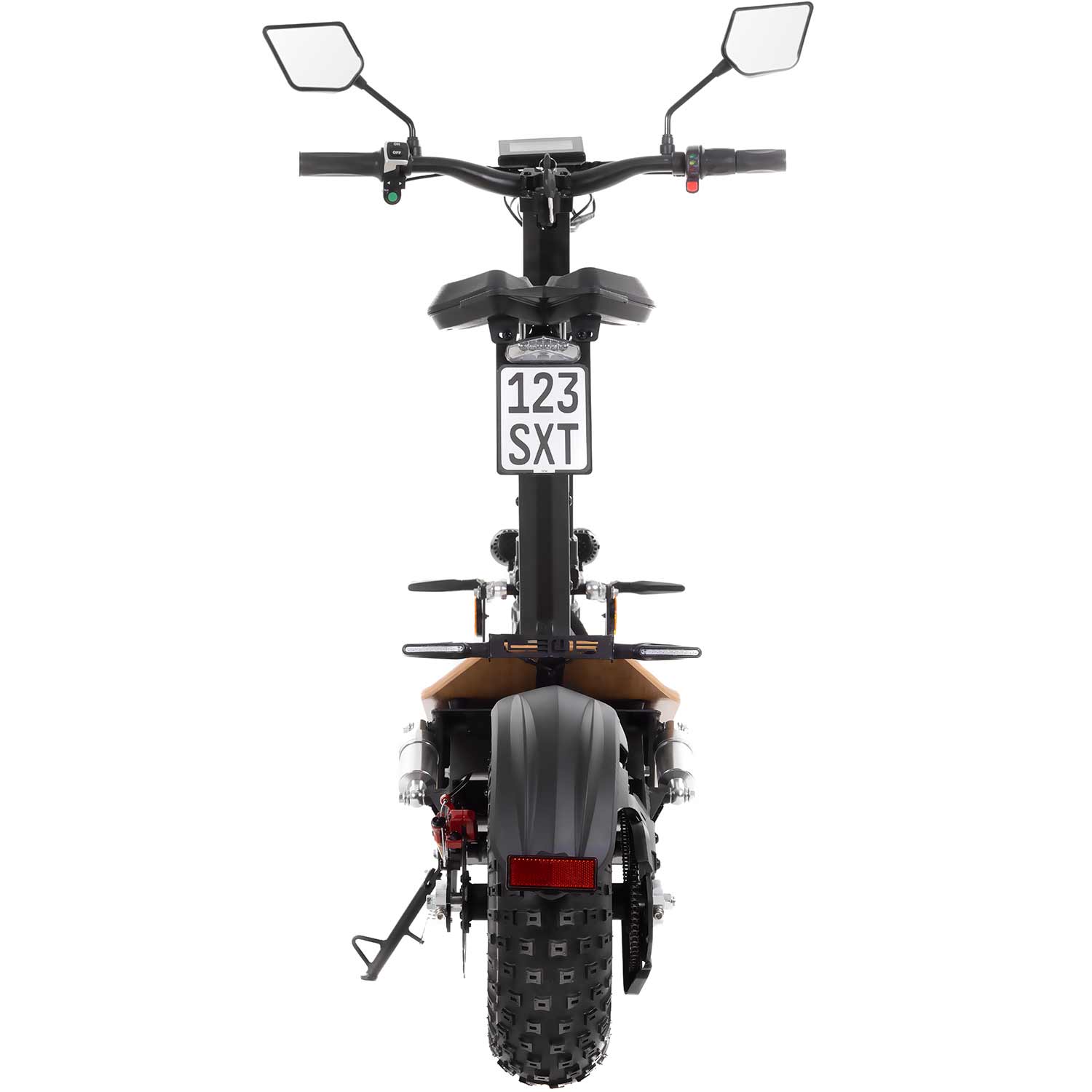 sxt-monster-eec-e-scooter-2000-w-lithium-ionen-akku image 3
