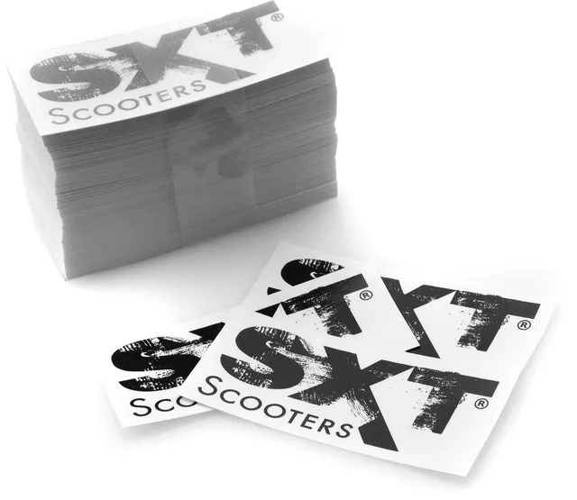 sxt-light-aufkleber-sticker-250er-pack-transparent-100x45-mm image 1