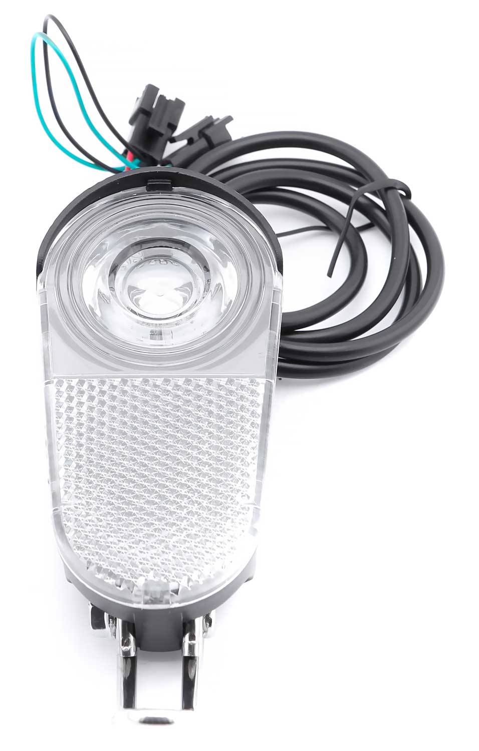 sxt-light-vorderlicht-led-12v-120-lm-schwarz-mit-halterung image 3