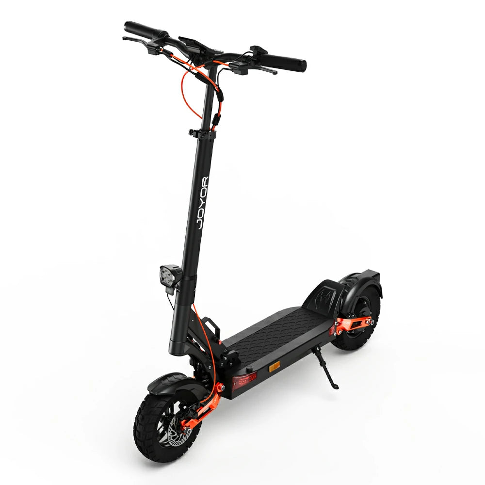 joyor-t6d-e-scooter-dgt-version-city-roller image 2