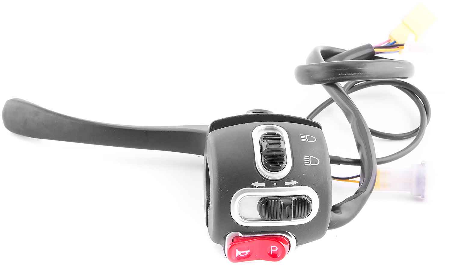 sxt-light-schalter-hupe-blinker-licht-gekko-v3-48v image 2