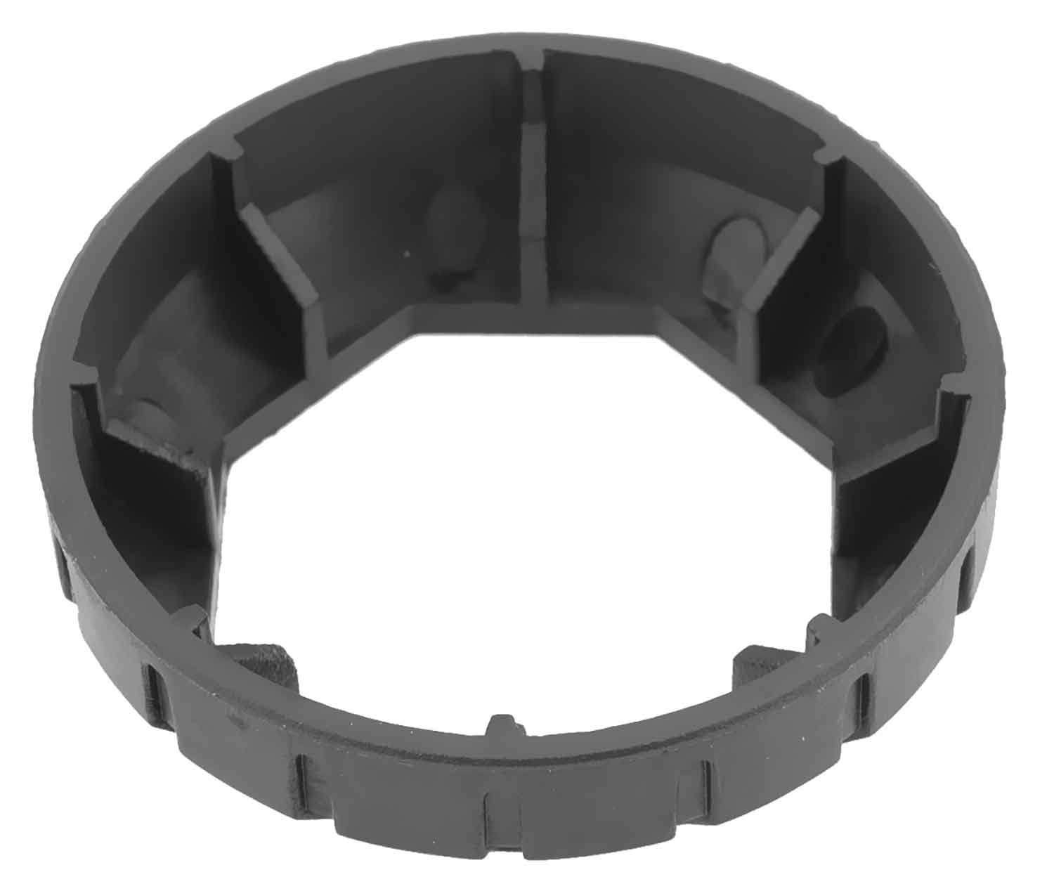 sxt-light-abdeckung-lenkkopflager-buddy-pro-schwarz image 2