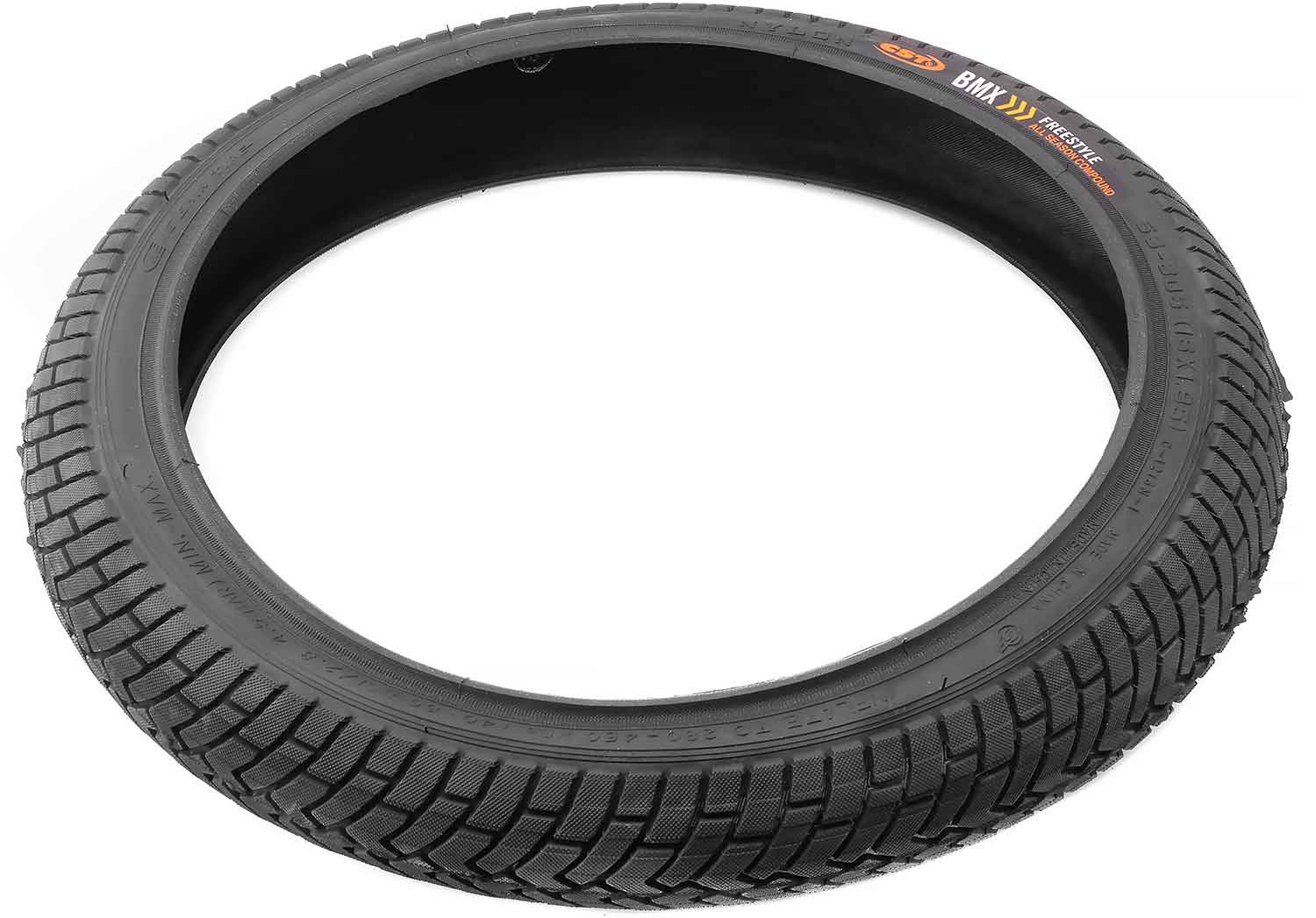 sxt-light-reifen-16x1-95-53-305-velox-ersatzreifen-profil image 1
