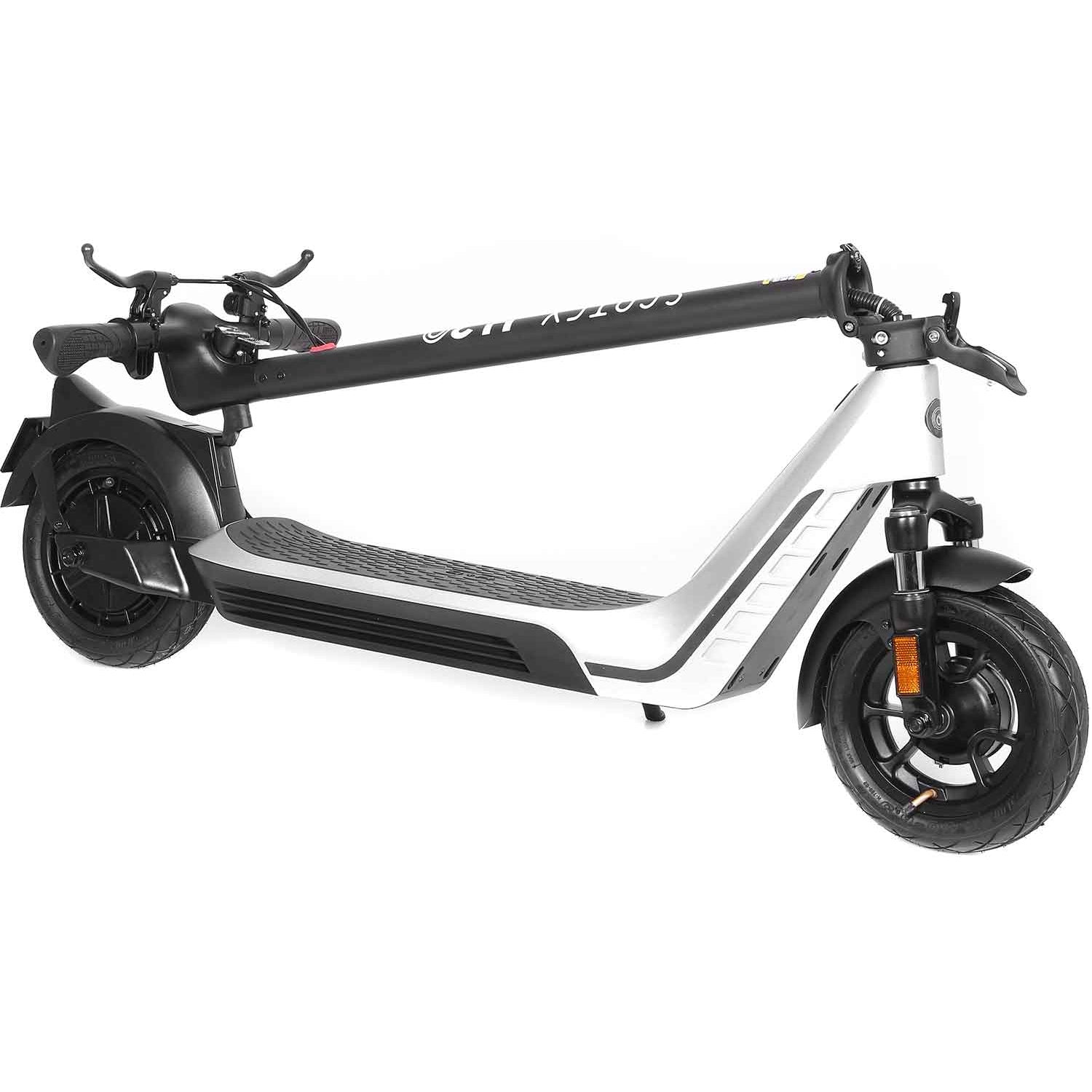 sxt-compact-h20-ekfv-e-scooter-42-km-schwarz-matt-gefedert image 3