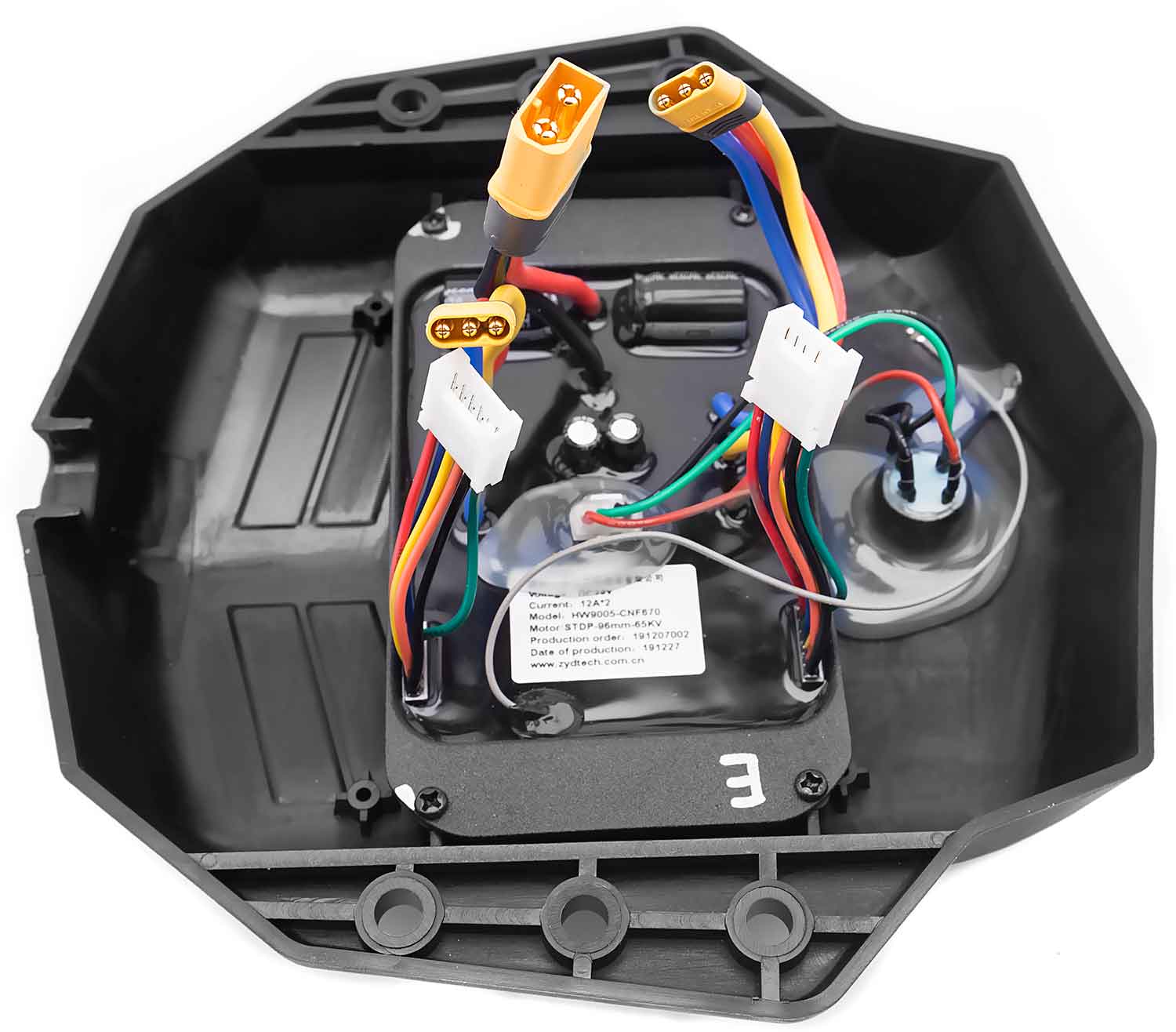 sxt-light-steuerger-t-36v-700w-board-gt-bluetooth image 2