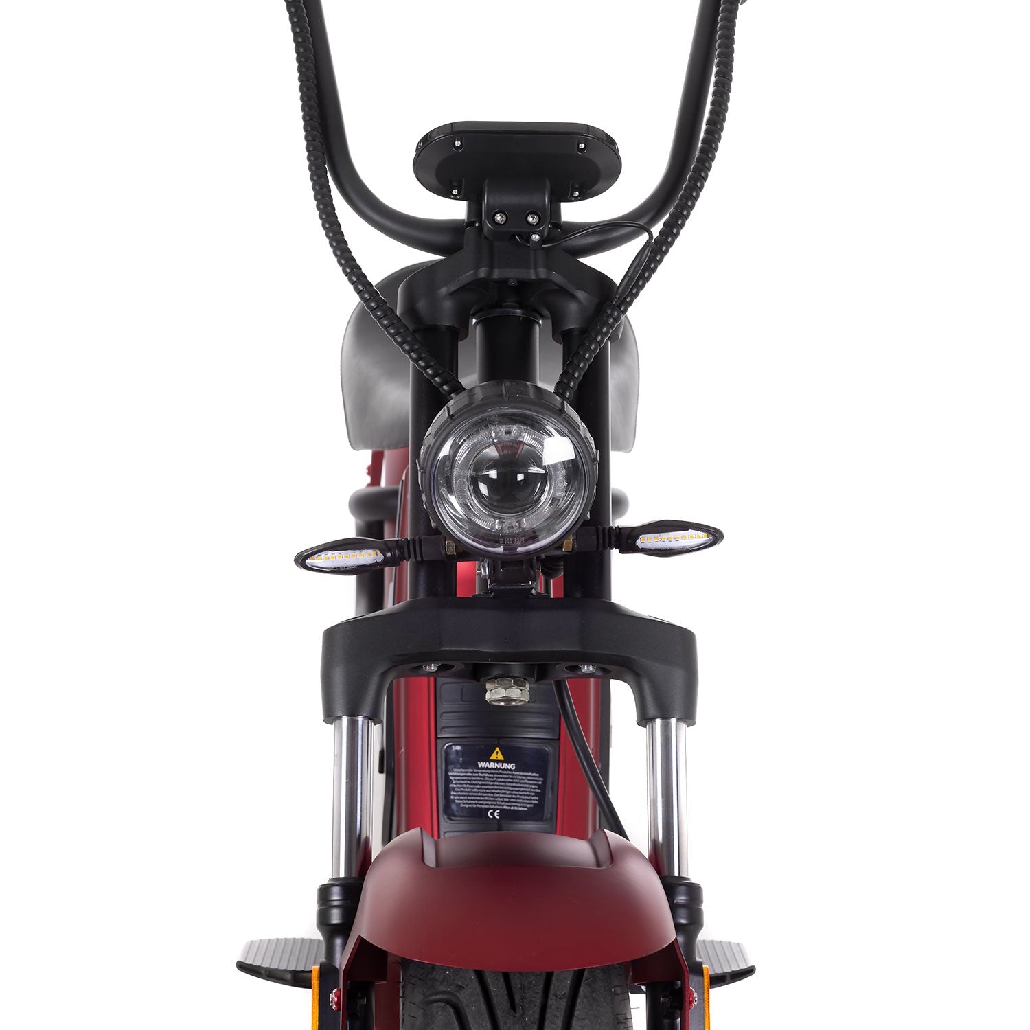 sxt-chopper-grizzy-e-chopper-2700w-schwarz-matt-70km image 8