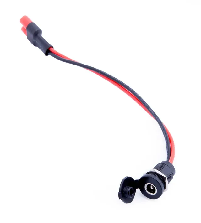 sxt-light-ladebuchse-verkabelt-ersatzteil image 1