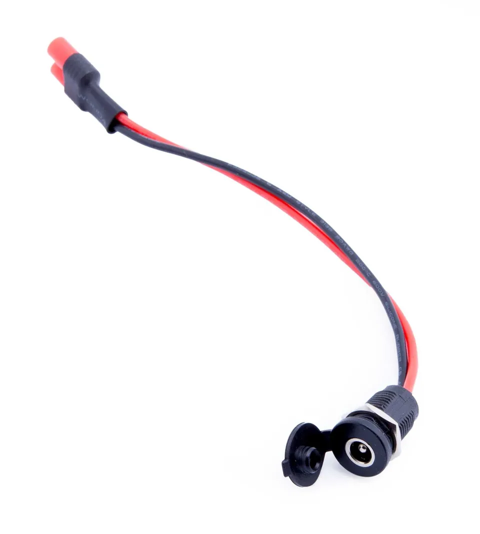 sxt-light-ladebuchse-verkabelt-ersatzteil image 1