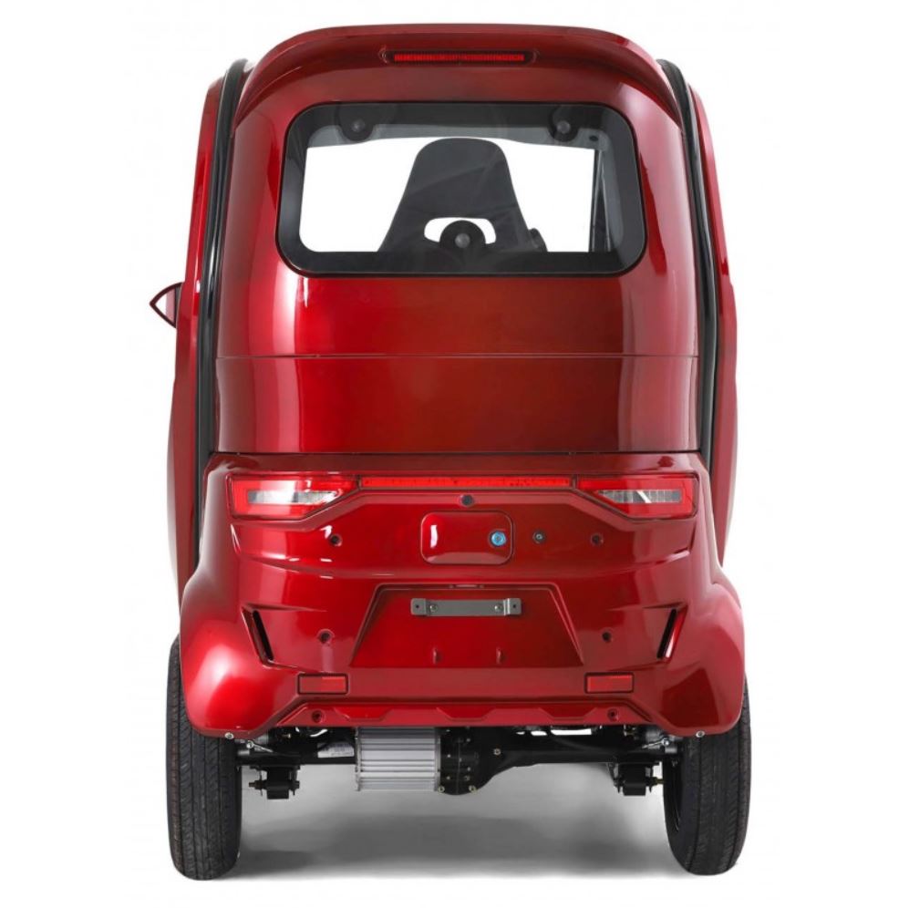 sxt-urbancruiser-eco-x-kabinenroller-bordeauxrot-45-km-h-blei-58ah image 4