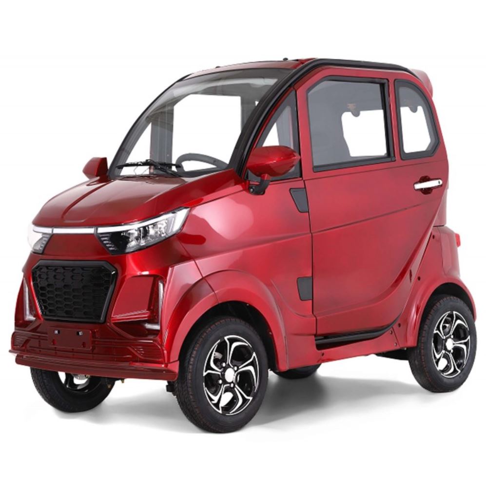 sxt-urbancruiser-eco-x-kabinenroller-bordeauxrot-45-km-h-blei-58ah image 1