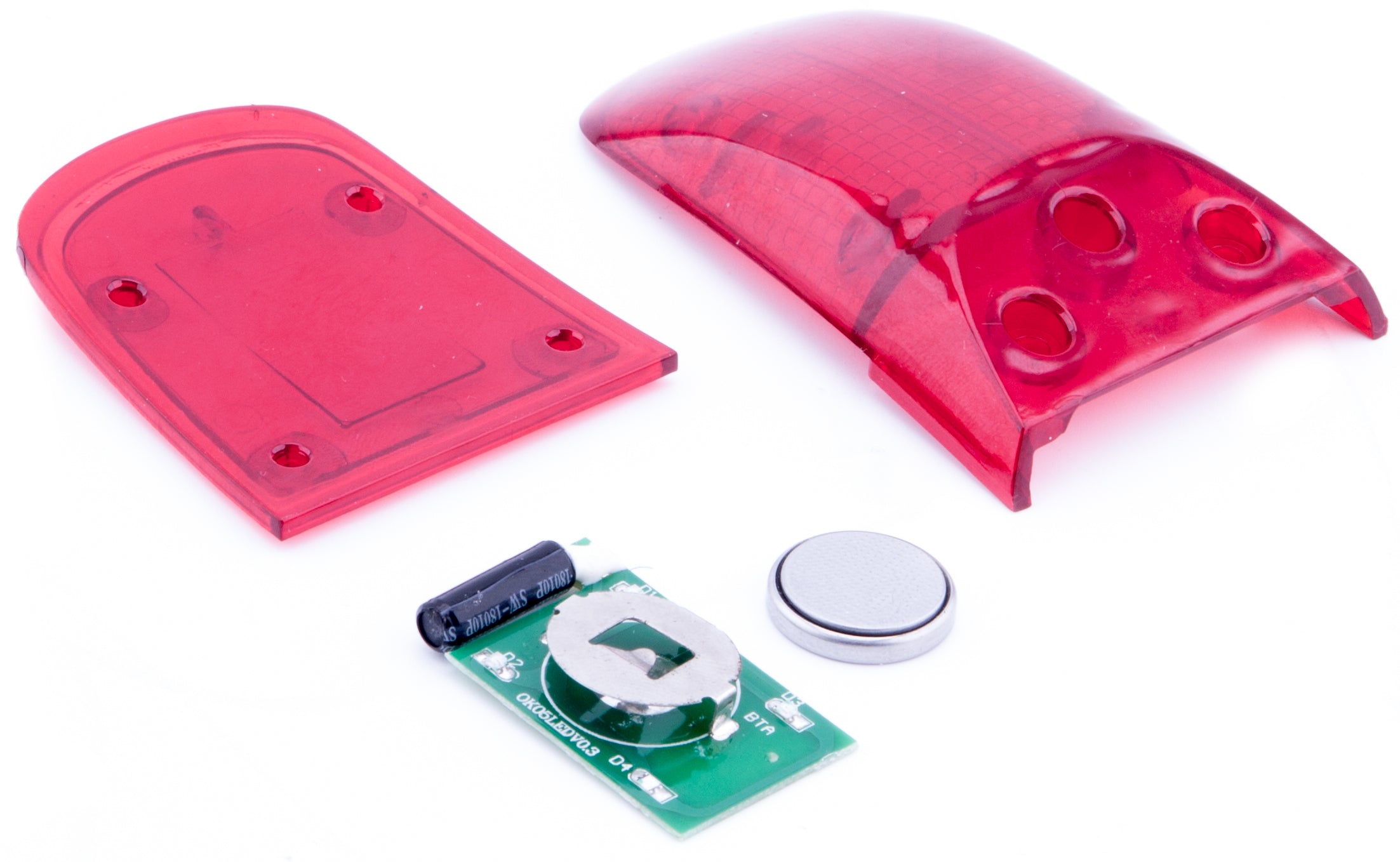 sxt-light-r-cklicht-hinten-rot-mit-lichtplatine-cr1632 image 1