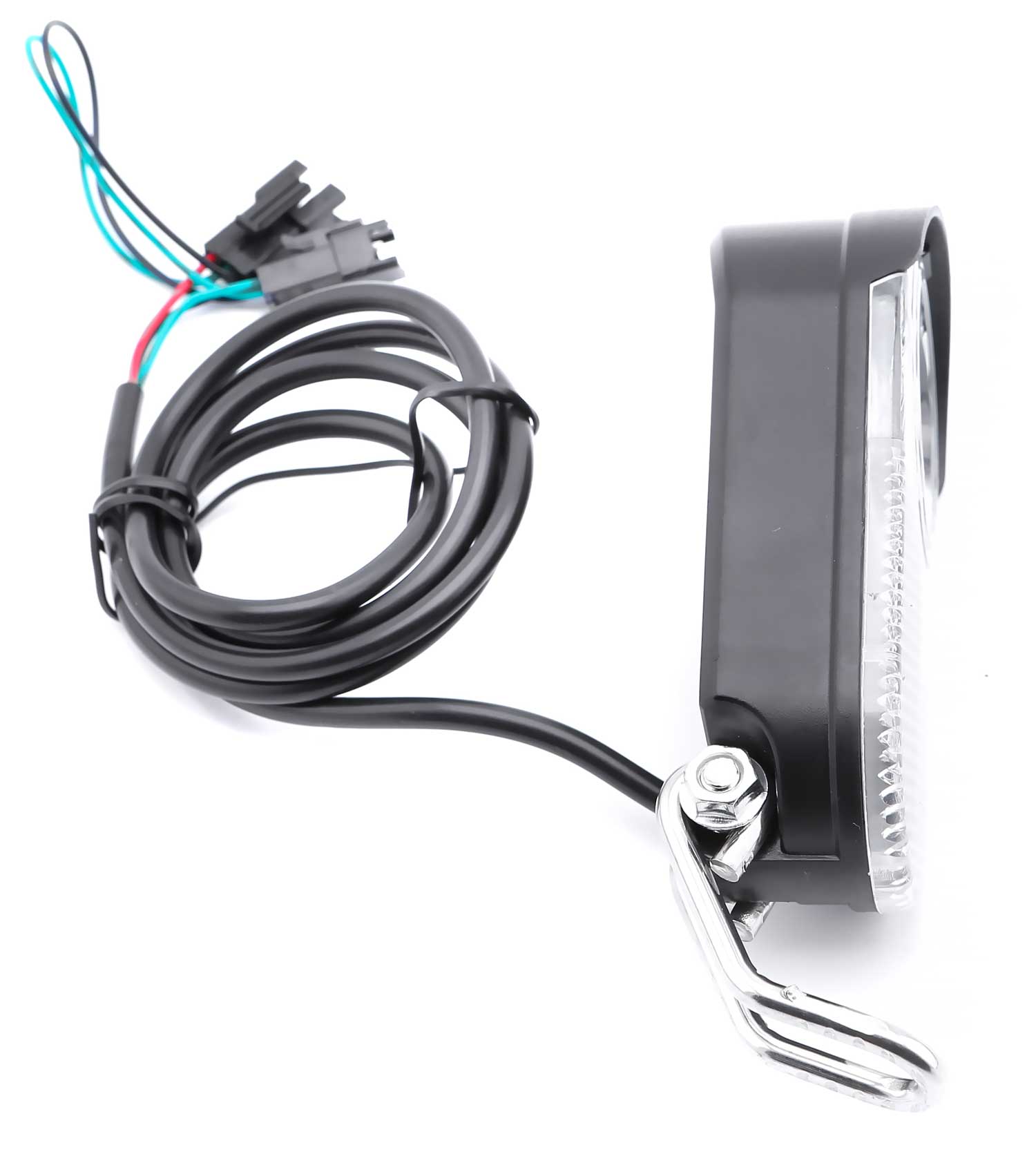 sxt-light-vorderlicht-led-12v-120-lm-schwarz-mit-halterung image 4