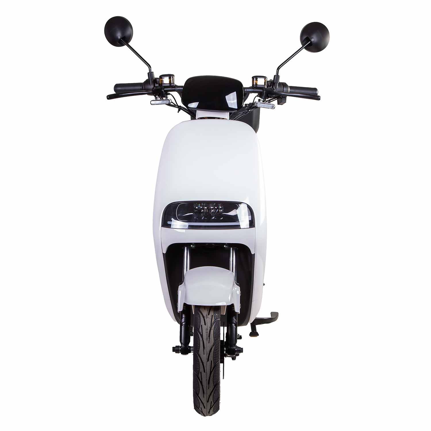 sxt-urbancruiser-city-go-e-roller-schwarz-matt-45-km-h image 1