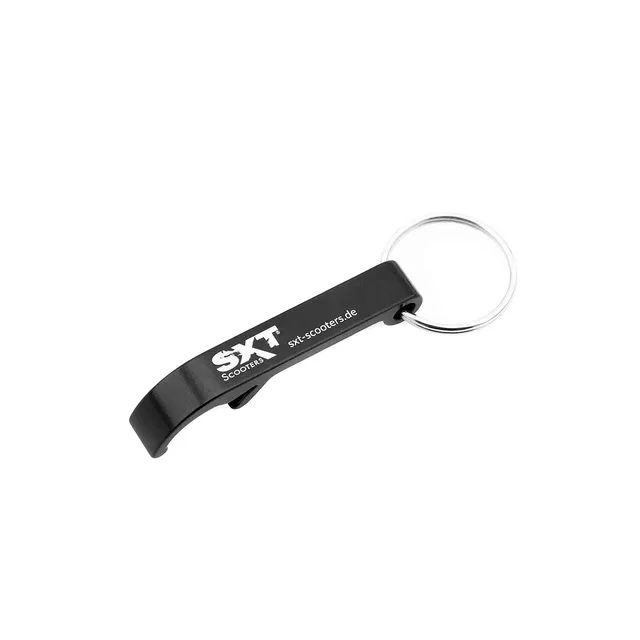 sxt-light-flaschen-ffner-schl-sselanh-nger-schwarz image 1