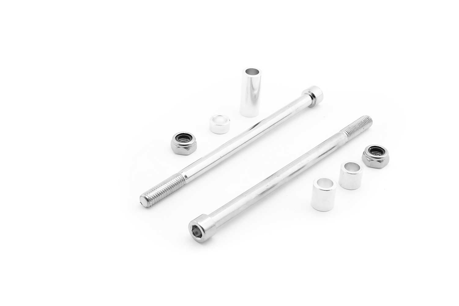 sxt-light-achse-set-vorder-hinterachse-170mm-e-scooter image 2